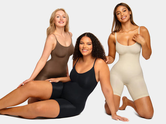 Shapewear: Confidence, Comfort, and the Art of Embracing Your Shape
