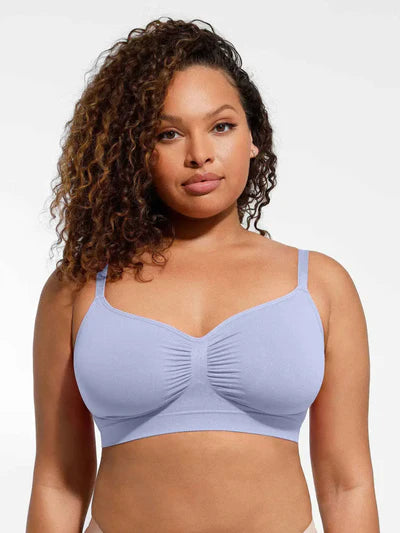 Lovisy Smooth Seamless Wireless Comfort Bra