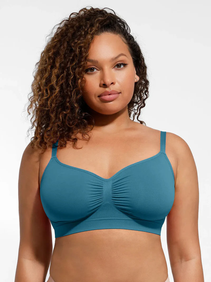 Lovisy Smooth Seamless Wireless Comfort Bra