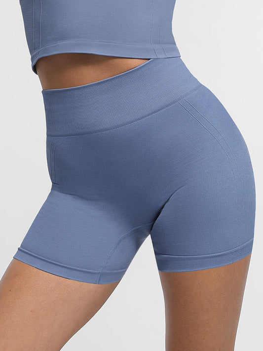 Lovisy Slimming Butt Lifting Athletic Shorts